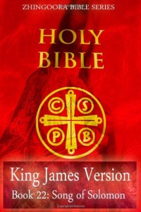 Holy Bible, King James Version, Book 22 Song of Solomon