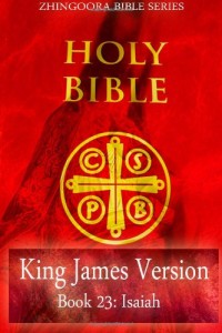 Holy Bible, King James Version, Book 23 Isaiah