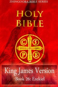 Holy Bible, King James Version, Book 26 Ezekiel