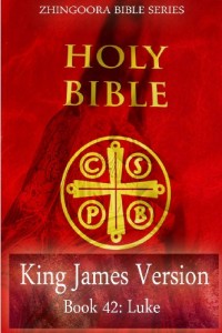 Holy Bible, King James Version, Book 42 Luke