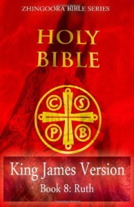 Holy Bible, King James Version, Book 8 Ruth
