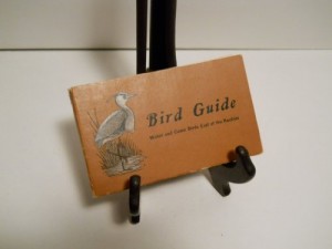 Bird Guide. Water Birds, Game Birds And Birds of Prey East of The Rockies