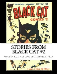 Stories From Black Cat #2: Golden Age Hollywood Detective Star
