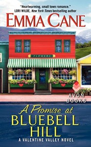 A Promise at Bluebell Hill: A Valentine Valley Novel