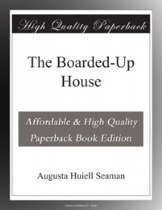 The Boarded-Up House