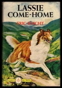 THE BIG BOOK OF FAVORITE (Favourite) DOG STORIES: Lassie Come Home; Blood Will Tell; One Minute Longer; Mind Reading Dog; The Dog of Pompeii; Pat’tidge Dog; Gulliver the Great; Red Wull; Dog Story; For the Love of a Man; Snapshot of a Dog; A Hunter’s Horn