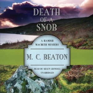 Death of a Snob: A Hamish Macbeth Mystery, Book 6