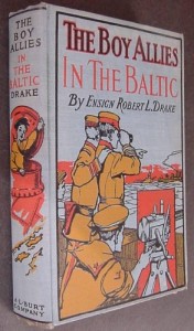 The Boy Allies in the Baltic or Through Fields of Ice to Aid the Czar