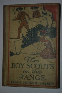 The Boy Scouts on the Range