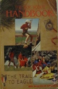 The Boy Scout Handbook: The Trail to Eagle