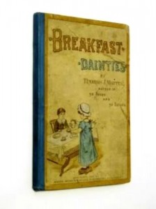Breakfast Dainties