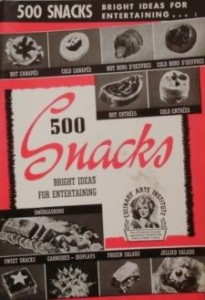 500 Snacks Bright Ideas for Entertaining No.1