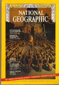 NATIONAL GEOGRAPHIC MAGAZINE – NOVEMBER 1969 – VOL. 136, NO. 5 SAN FRANCISCO BAY – MOUNTAIN LION – BALI – SEMINOLES – THE INVESTITURE OF GREAT BRITAIN’S PRINCE OF WALES