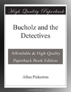 Bucholz and the Detectives