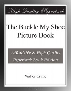 The Buckle My Shoe Picture Book