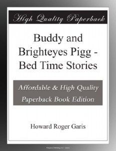 Buddy and Brighteyes Pigg – Bed Time Stories