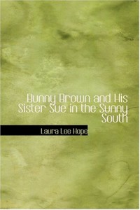 Bunny Brown and His Sister Sue in the Sunny South