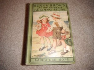 Bunny Brown and His Sister Sue Keeping Store #12