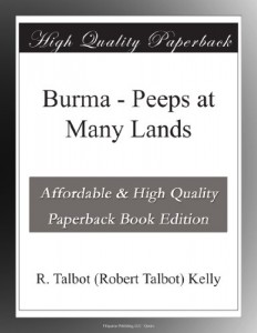 Burma – Peeps at Many Lands