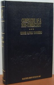 Campaigns of a Non-Combatant, and His Romaunt Abroad During the War