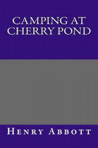 Camping at Cherry Pond