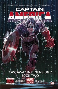 Captain America – Volume 2: Castaway in Dimension Z – Book 2 (Marvel Now)