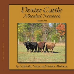 Dexter Cattle: A Breeders’ Notebook