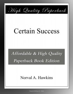 Certain Success