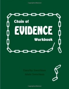 Chain of Evidence Workbook