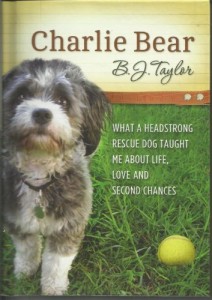 Charlie Bear (What A Headstrong Rescue Dog Taught Me About Life, Love and Second Chances)