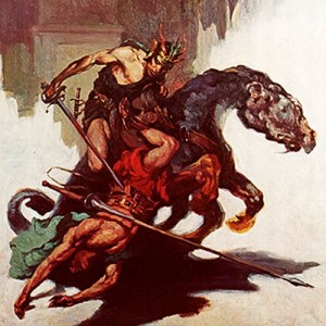 The Chessmen of Mars