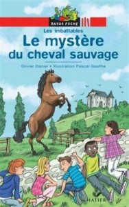 Bibliotheque De Ratus: Le Mystere Du Cheval Sauvage (French Edition)