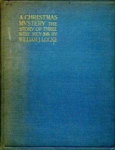 A Christmas Mystery – the story of three wise men