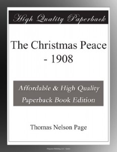 The Christmas Peace – 1908