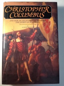 Christopher Columbus and How He Received and Imparted the Spirit of Discovery