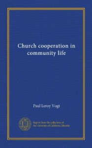 Church cooperation in community life