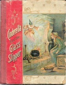 Cinderella and the Little Glass Slipper and Other Stories
