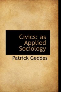 Civics: as Applied Sociology