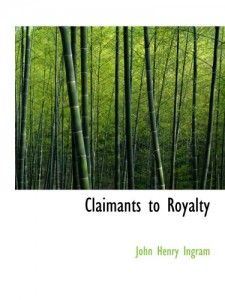 Claimants to Royalty