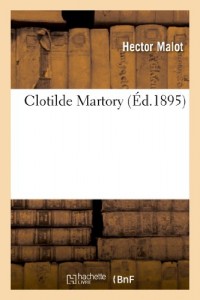 Clotilde Martory (French Edition)