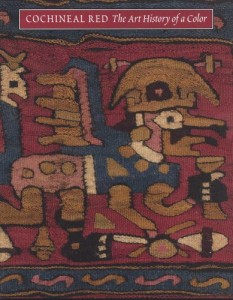 Cochineal Red: The Art History of a Color (Metropolitan Museum of Art)