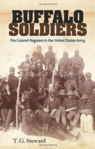 Buffalo Soldiers: The Colored Regulars in the United States Army (Dover Books on Africa-Americans)