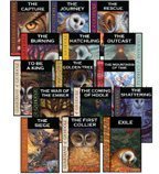 Guardians of Ga’hoole Complete Set, Books 1-15 (The Capture, The Journey, The Rescue, The Siege, The