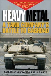 Heavy Metal: A Tank Company’s Battle to Baghdad