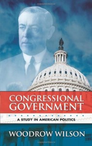 Congressional Government: A Study in American Politics (Dover Books on History, Political and Social Science)