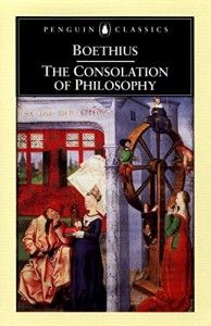 The Consolation of Philosophy (Penguin Classics)