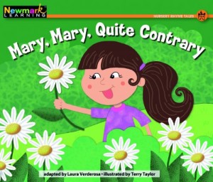 Mary, Mary, Quite Contrary