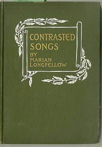 Contrasted Songs