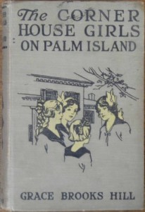 The Corner House girls on Palm Island